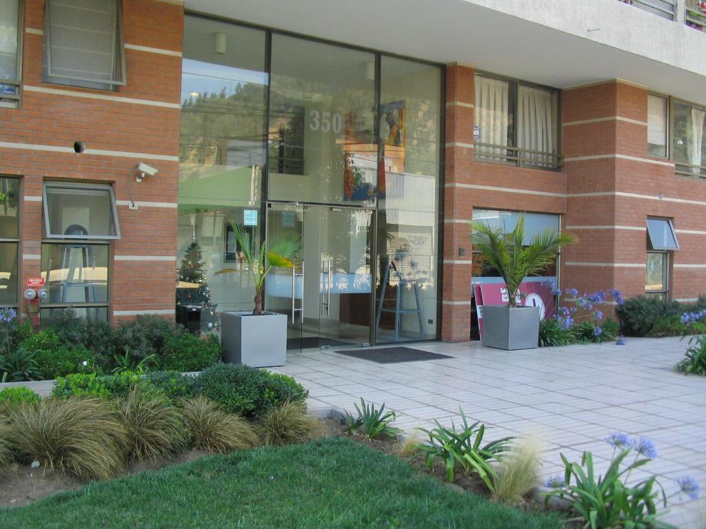 Bellavista Departamento Amoblado Lejlighed Santiago de Chile Eksteriør billede